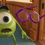 Mike shocked by Randall