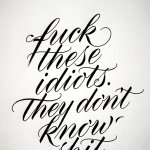 Secret Boomer Code cursive