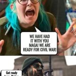 Wokester Civil War