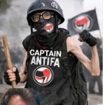Cap'n Antifa vs Dirty Harry