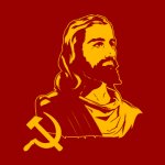 communist jesus