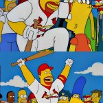 simpsons mark mcgwire dingers
