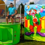 Dunk tank