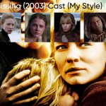 The Missing (2003) Cast (My Style)
