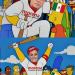 mexico sheinbaum morena aterradora verdad cuadrangulares