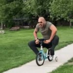 Andrew Tate bike