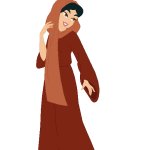 Peasant/Servant Jasmine