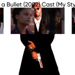 Love and a Bullet (2002) Cast (My Style)