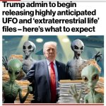Agent Orange UFO Files