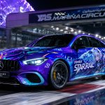 Mercedes-AMG CLA 45 S 4MATIC+ Honkai Star Rail Edition