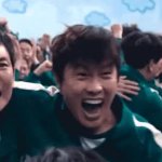cheer GIF Template