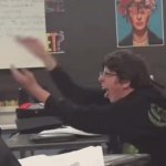 What The Heck GIF Template