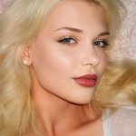 East Slavic Beauty From London