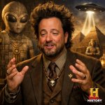 Ancient aliens meme