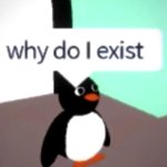 Why do I exist