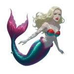 Mermaid Trish