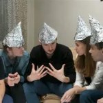 Tin Foil Hat Party