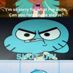 Ruin this stupid fill in meme 1
