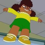 Bailey making the ground shake meme