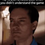 . | when you remember the 10/10 you fumbled back when you didn't understand the game | image tagged in gifs,memes | made w/ Imgflip video-to-gif maker