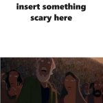 What Are The Hebrews Scared Of