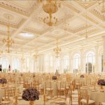 I DO NOT SEE HOW A BALLROOM COSTS 1 BILLION $