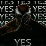 Carnage Yes template