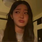 Yoonchae disgusted