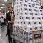 DiCaprio toilet paper