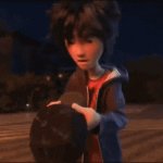 Big hero 6 explosion