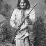 Geronimo gun control
