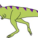 Baby Female T Rex Variant B (Paleoverse + EOIverse)