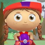 Wonder Red Icon Profile