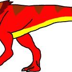 Sub-Adult Tyrex