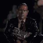 Men in Black Bug GIF Template