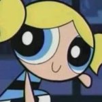 Bubbles in The Powerpuff Girls: 'Twas the Fight Before Christmas