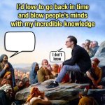 Time traveller