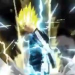 super saiyan ronaldo GIF Template