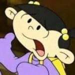 Mushi Sanban Voice - Codename: Kids Next Door (TV Show) - Behind