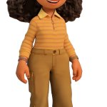 Priya Mangal New Render