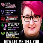 Delusional Wokester