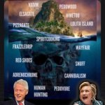 Clintons Cannibals Conspiracy theories