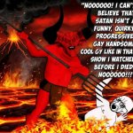 Satan & Wojak
