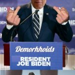 Geritol Joe screwed America