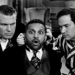 Pete Hegseth, Kash Patel and Marco Rubio, The Three Stooges