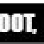 Burn Loot Murder  demonrat logo
