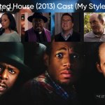 A Haunted House (2013) Cast (My Style)
