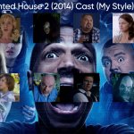 A Haunted House 2 (2014) Cast (My Style)