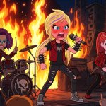 The Killer Girl Devils (ft. Polly, Shani, and Lila)