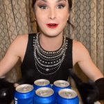 I Don't Often Drink Light Beer | Influencers; One beer shy of a six pack | image tagged in i don't often drink light beer | made w/ Imgflip meme maker